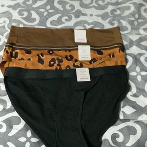 Brand New Auden Brand Panties!